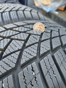 Zimní pneu 205 60 16 - 2