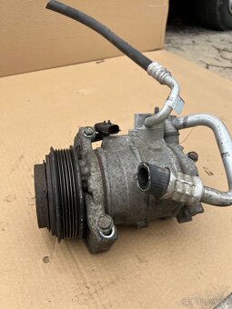 Jeep dodge kompresor klimatizace - 2