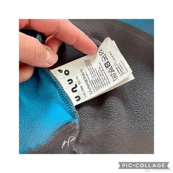 Softshellova bunda Unuo 92/98 - 2