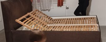 Manželská postel - 2