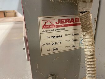 Formátovací pila PKV 400 RS - 2