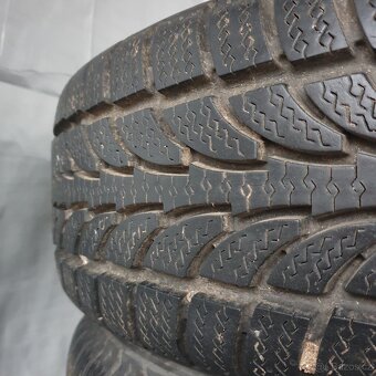 Zimní pneumatiky Minerva 215/70 R16 č. AP236 - 2