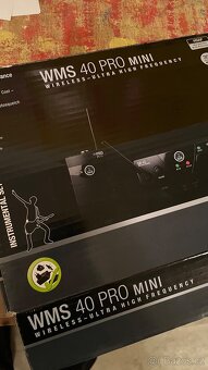 AKG WMS 40 PRO mini wireles - 2