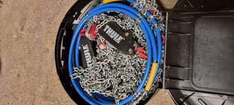 Sněhové řetězy Thule CL-10 - 2