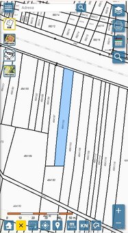 Prodej pole/zahrada - 2