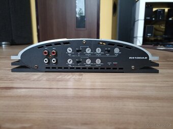 Autozesilovač Rodek R4100A2 - 2