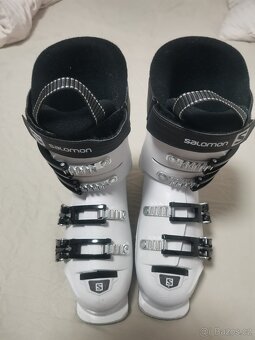 Lyžařské boty Salomon - 2
