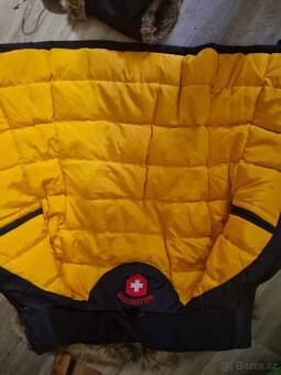 Nová zimní bunda Wellensteyn vel. M - 2