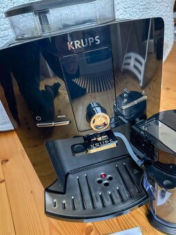 Automatický kávovar Espresso Krups - 2