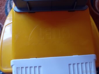 Bagr značky Lena - 2