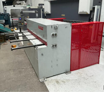 Nůžky - tabulové MS C 2050x4mm - 2