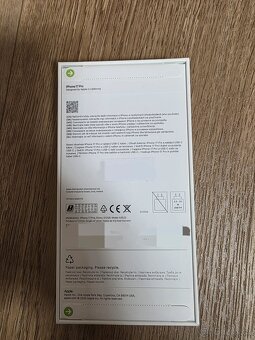iPhone 17 Pro 512GB stříbrná - 2