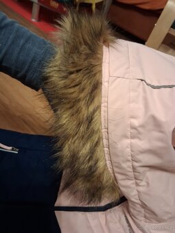 Hannah zimni bunda vel. 152 TOP - 2