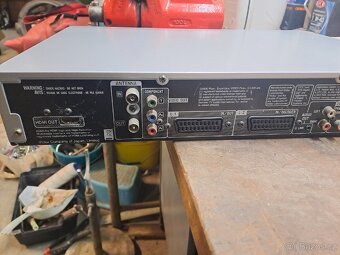 DVD video recorder - 2