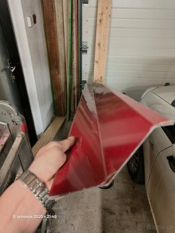 Oplechování střechy - 2