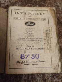 Starožitná kniha Special Pattern Vehicles - 2