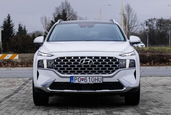Hyundai Santa Fe 2.2 CRDi 148kW, 2021 - 2