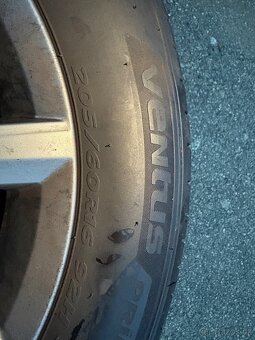 Hankook 205/60r16 Ventus prime 4 - 2