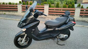 Piaggio Xevo 125 - 2