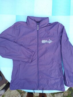 Dámská šusťáková bunda - 2