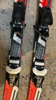 Lyže Elan 110 cm + přilba Head zdarma - 2