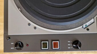 EMT 938 se snímačem TSD-15, vadný - 2