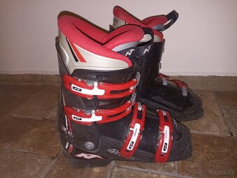 Dětské lyžáky 24 cm - 2