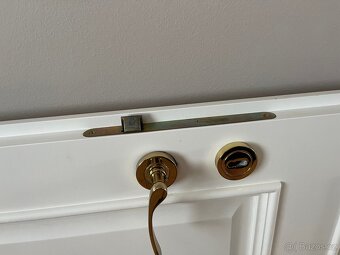 dveřní kování a zámek Hobes - 2