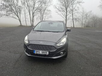 Ford S-MAX 2018 - 2