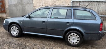 Škoda Octavia 1 1,6 Kombi 75 kw - 2