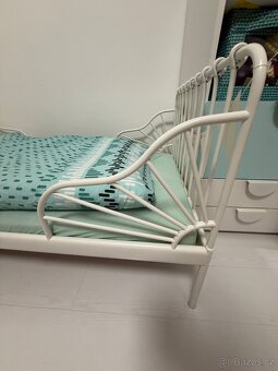 Dětská rostoucí postel IKEA 80x200 - 2