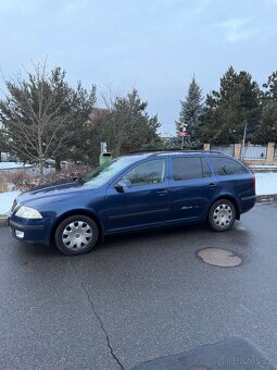 Škoda Octavia 2 1.9tdi - 2