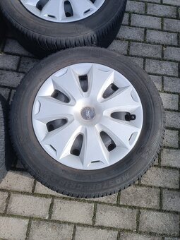 481. Zimní sada Ford R16 TPMS - 2