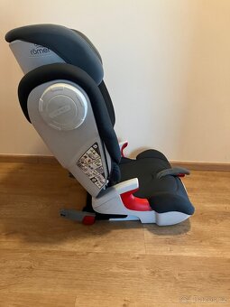 Autosedačka Kidfix II XP SICT 15 - 36 Kg RÖMER - 2