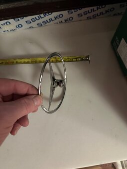 hvězda mercedes - 2