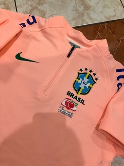 Brazílie Traning kit - 2