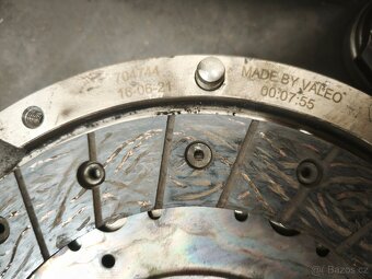 Spojková sada BMW e91,e90,e87 M47 2.0d - 2