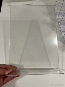 Plexi stojánek A4 - 2