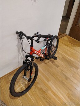 Dětské kolo JIMMY 12 - 2