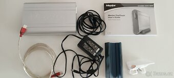 Box na externí disk 3, 5 " MAXTOR - 2
