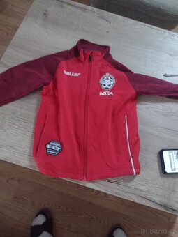 Fotbalova mikina Litomyšl - 2