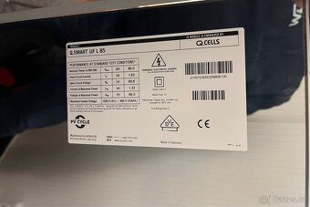 Q.CELLS SOLÁRNÍ PANEL - 2