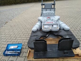 Demoliční nůžky PL Pladdet - 2