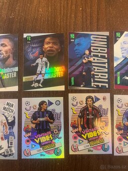 Fotbalové karty - 2