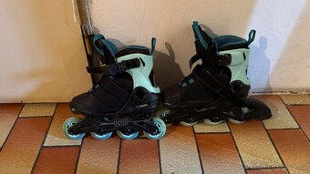 Dětské kolečkové brusle - 2