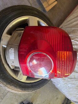 Zadni světla Vw Sharan Face - 2