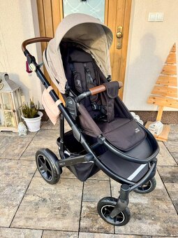 Kočárek Britax Smile 3 béžový - 2