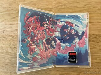 The Messenger Nintendo switch - 2