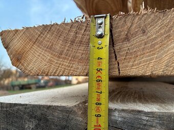 Jilm fošny, prkna - 2