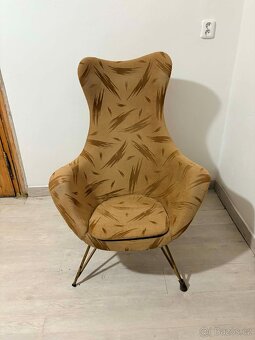Prodej křeslo ušák - 2